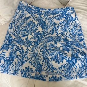 NWOT Lilly Skort never worn 4